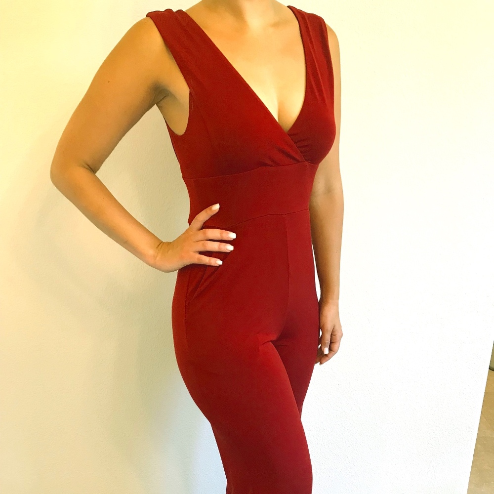 BCBGeneration Jumpsuit *Never Been Worn